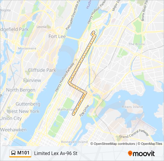 M101 Bus Route NYC: Your Complete Guide To Schedules, Stops & More