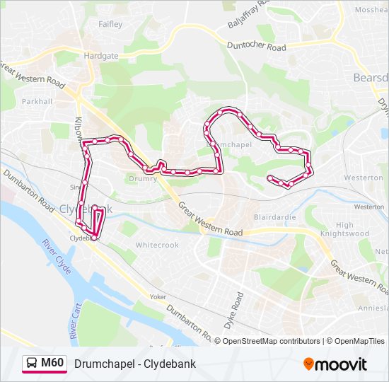 M60 Bus Timetable: Check Schedules & Plan Your Journey