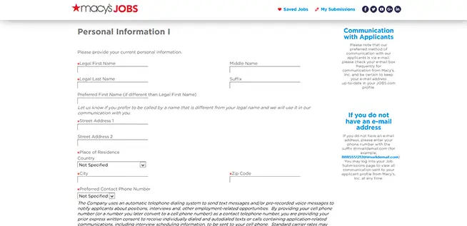 Macy's Careers: Your Application Guide & Job Opportunities