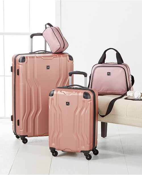 Macys Suitcases: Find Your Perfect Travel Companion