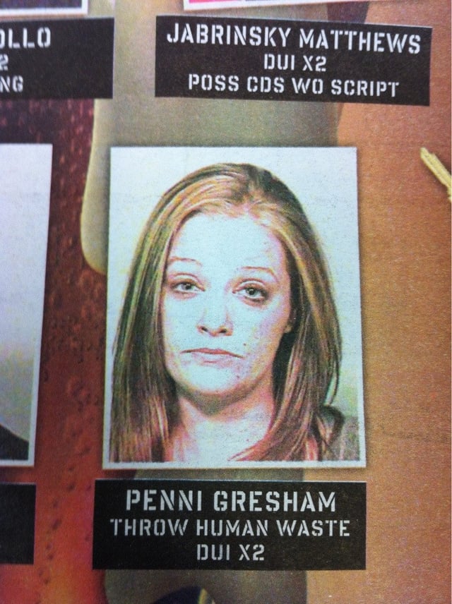 Madison County Newspaper: Recent Busts And Arrests