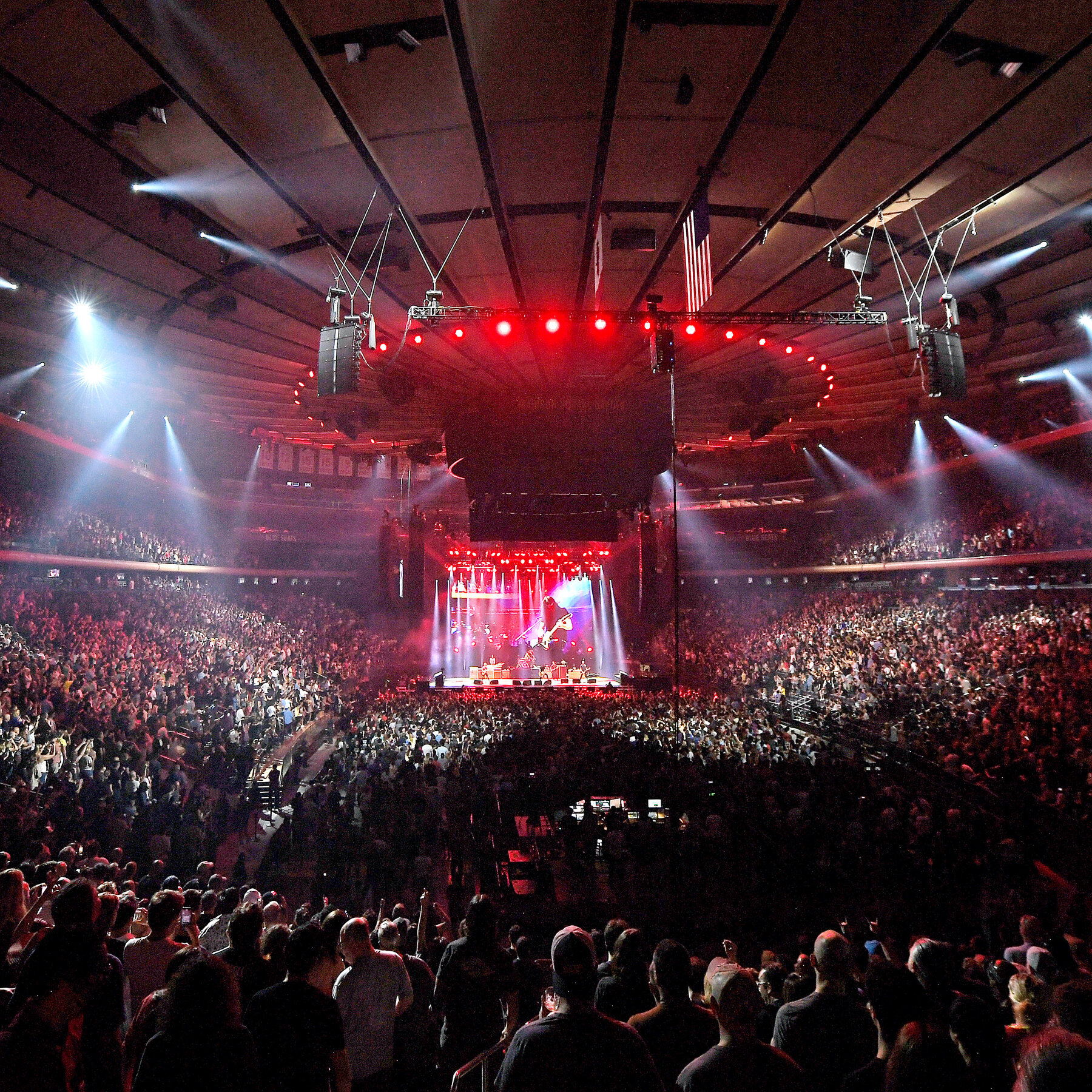 Madison Square Garden Seating Chart: Find The Perfect Concert View