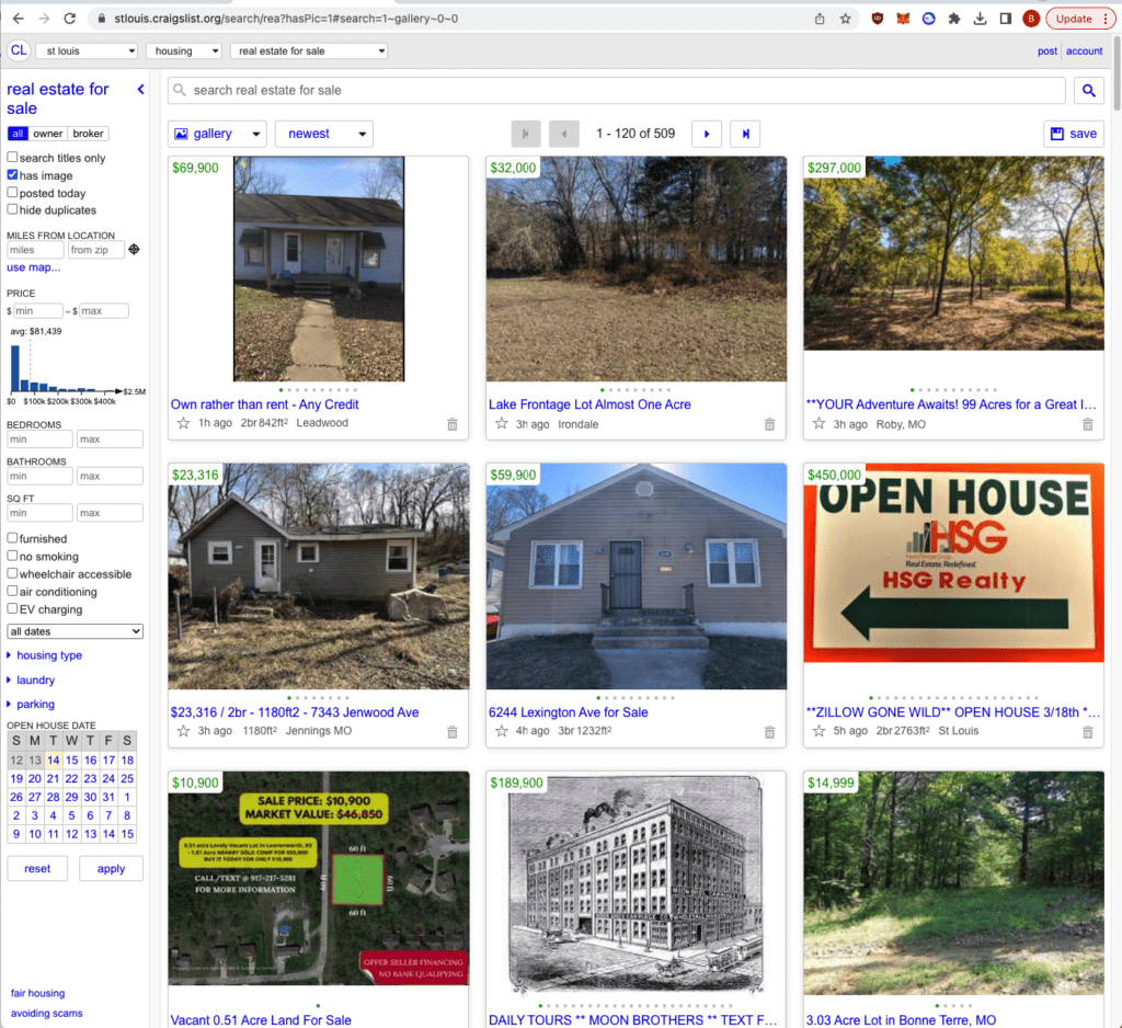 Maine Craigslist Housing Bust: Denton County Newspaper's Investigative Report