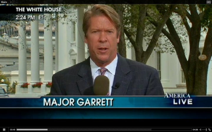 Major Garrett's Real Name: Uncovering The Identity Behind The Fox News Correspondent