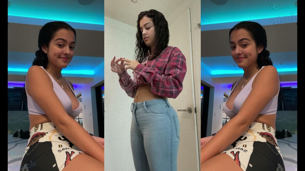 Malu Trevejo Twerk Compilation: A Comprehensive Analysis