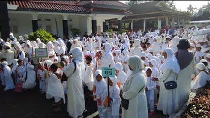 Manasik Haji PAUD: Mengenalkan Rukun Islam Kepada Anak Usia Dini