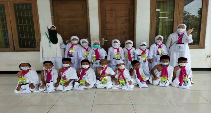 Manasik Haji Sederhana Untuk Anak TK: Metode Mengajarkan Ibadah Haji Dengan Kreatif