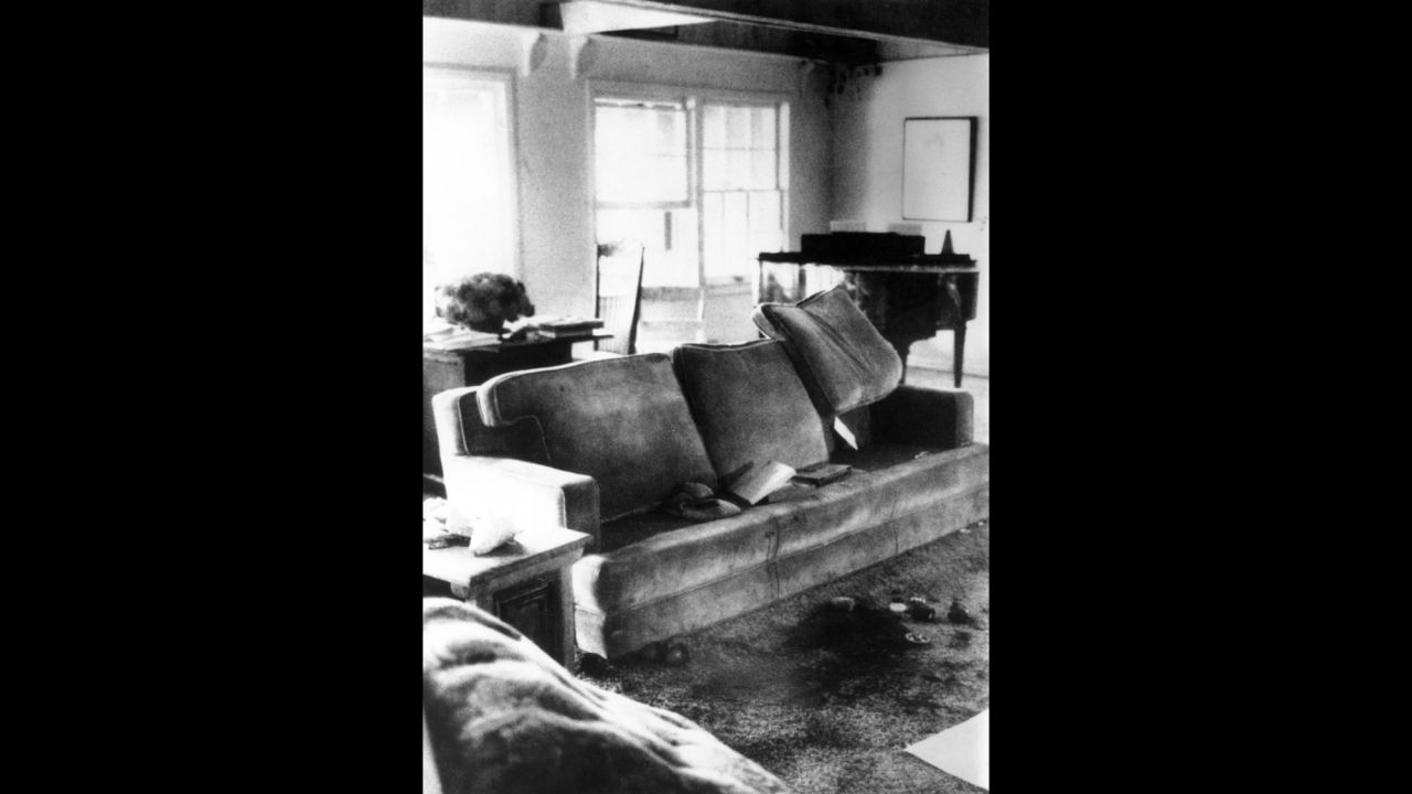 Manson Family Murders: Crime Scene Photos And Their Untold Story