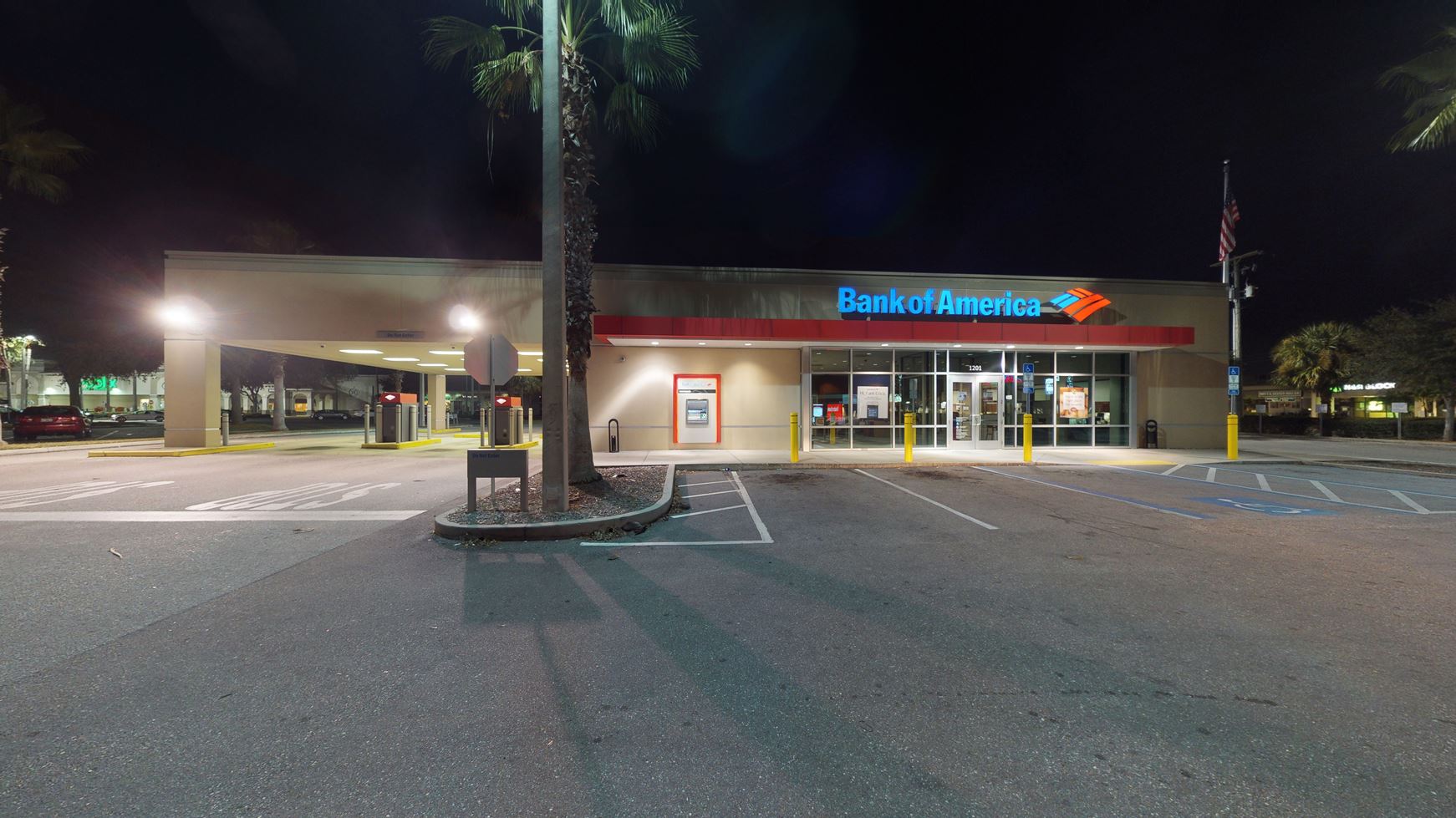 Marlene Santana: Bank Of America Tampa Florida Twitter Presence