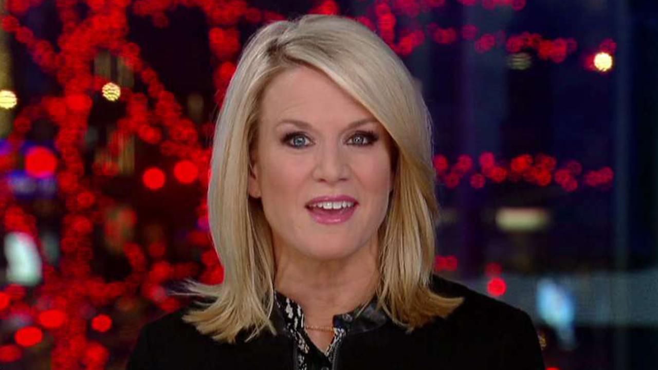 Martha McCallum's Rare Public Appearance Sparks Online Buzz