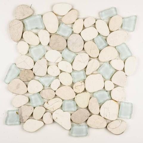 Martinique Azul Porcelain Mosaic: A Guide To Installation And Design