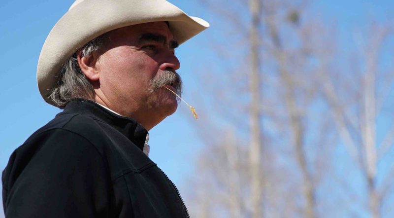 Marty Raney: A Rare Glimpse Without His Iconic Hat