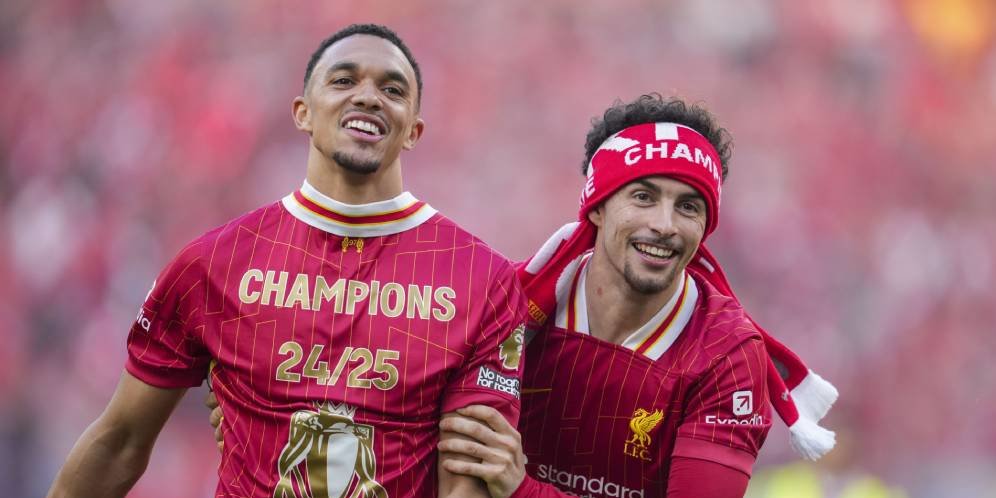 Masa Depan Gelap Trent Alexander-Arnold? Analisis Performa Di Bawah Arne Slot