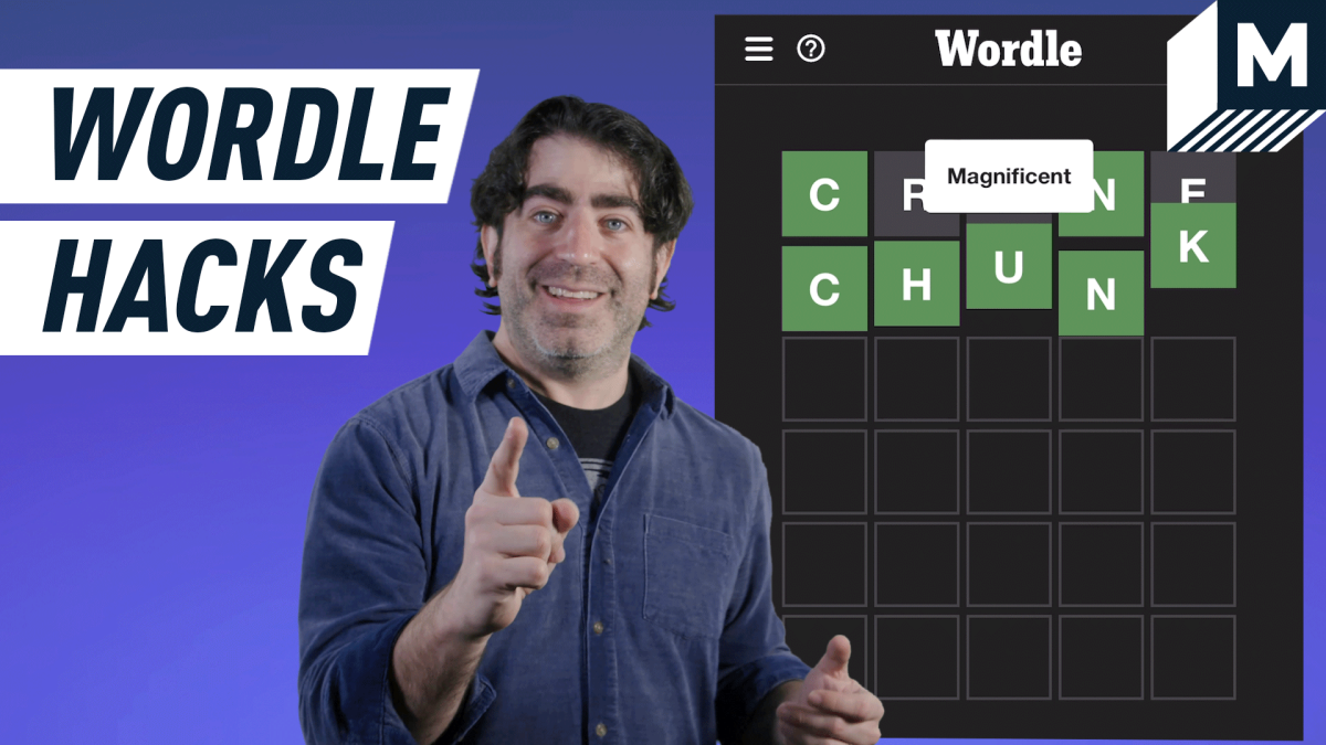 Mashable's Wordle Hint: Tips And Tricks For Conquering Today's Puzzle
