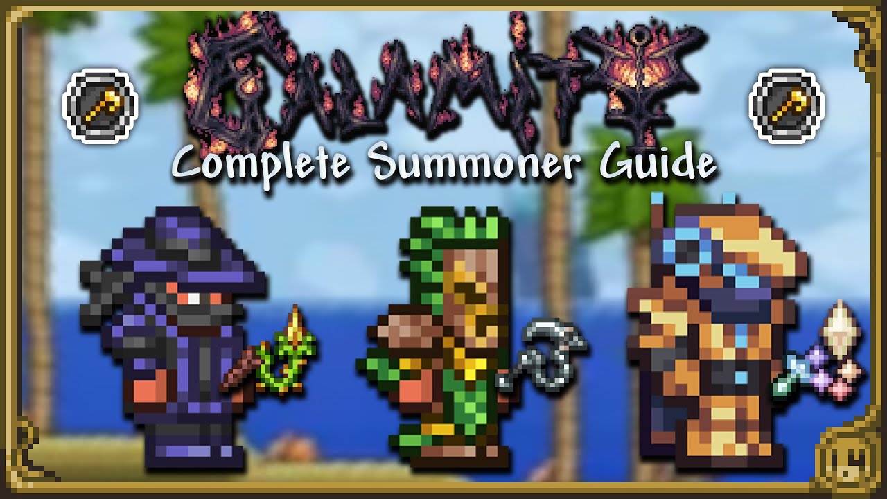 Master Calamity Summoner: A 2-Player Tag Unblocked Guide