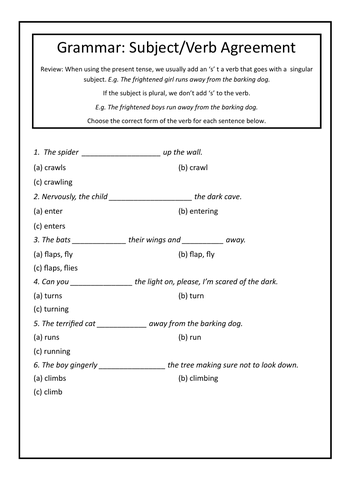 Master Subject-Verb Agreement: B2 Exercises & Georgetown, TX Newspaper Analysis