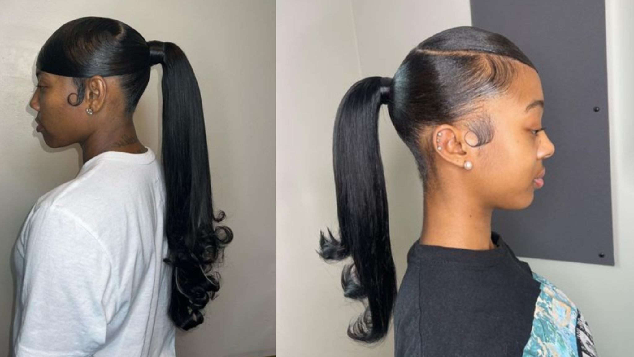 Master The Swoop Ponytail: A Step-by-Step Guide