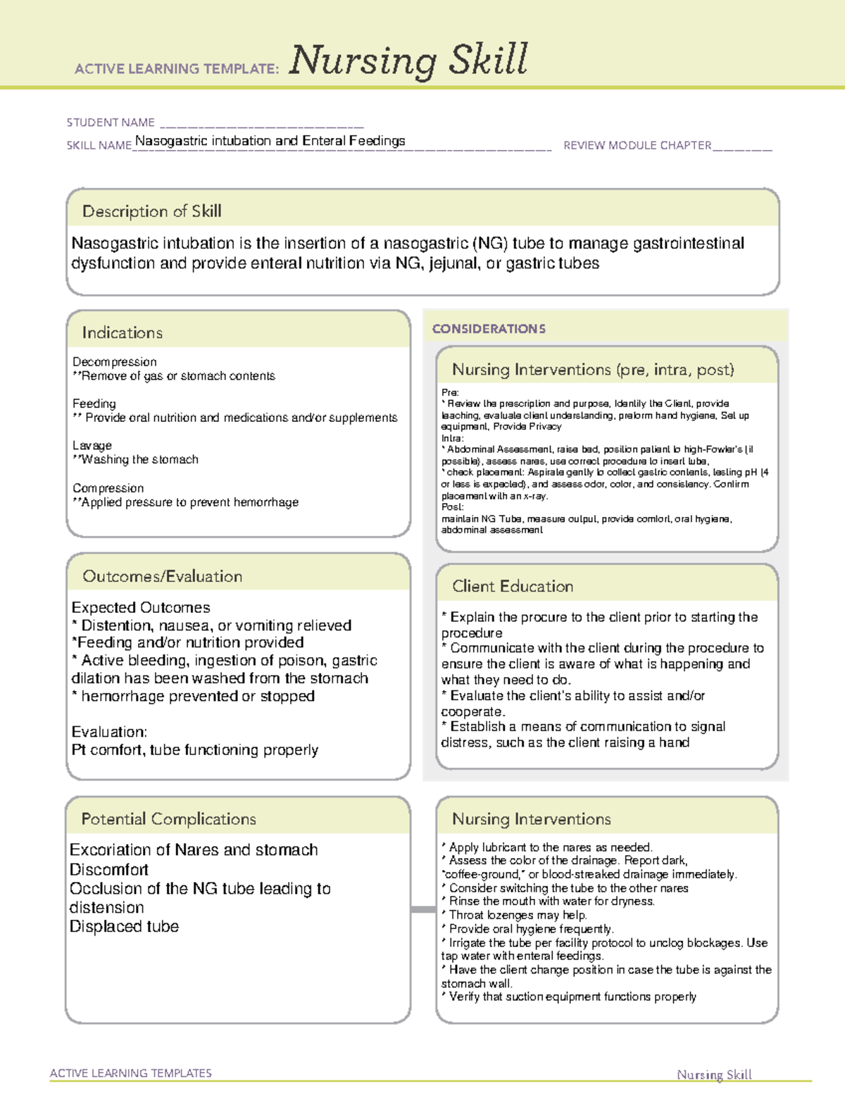 Mastering ATI Nursing Skills: A Comprehensive Guide