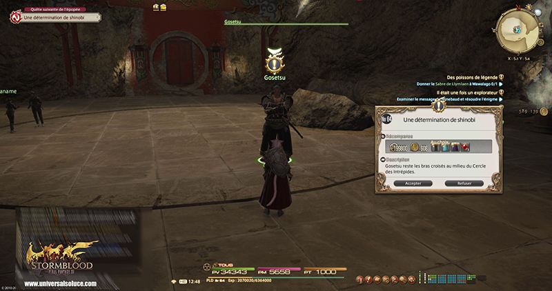 Mastering Determination In FFXIV: A Comprehensive Guide