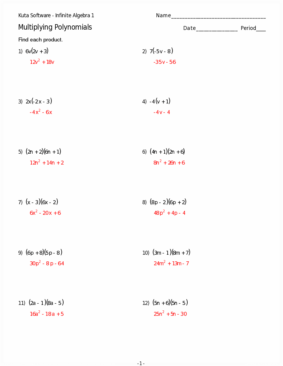 Mastering Kuta Software Algebra 2: A Comprehensive Guide