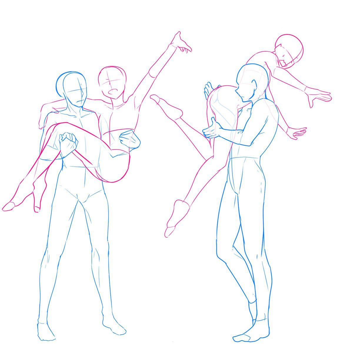 Mastering The Carry Pose: A Comprehensive Reference Guide