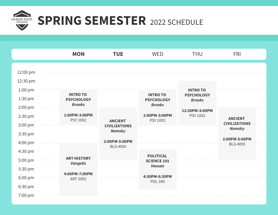 Mastering The Rutgers Academic Schedule: A Student's Guide