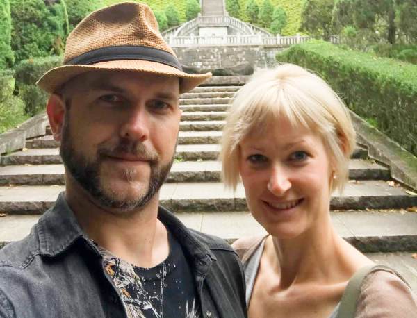 Matthew Anderson And Amy Allan: A Look Inside Their Marriage
