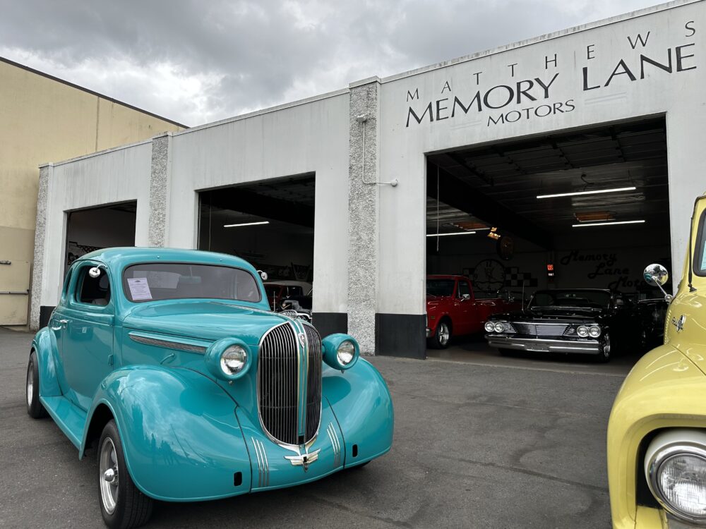 Matthews Memory Lane Motors: Your Destination For Quality Used Cars