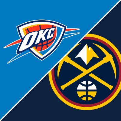 May 11, 2025: Thunder Vs. Nuggets - Final Score, Box Score & Play-by-Play