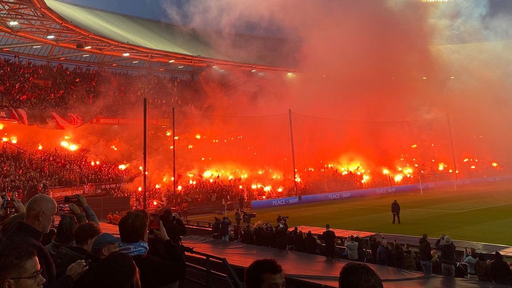 Mayor Schouten Proposes Code Of Conduct For Feyenoord Supporters