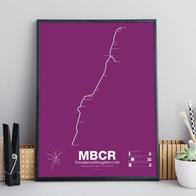 MBTA Commuter Rail Providence/Stoughton Line: Your Complete Guide