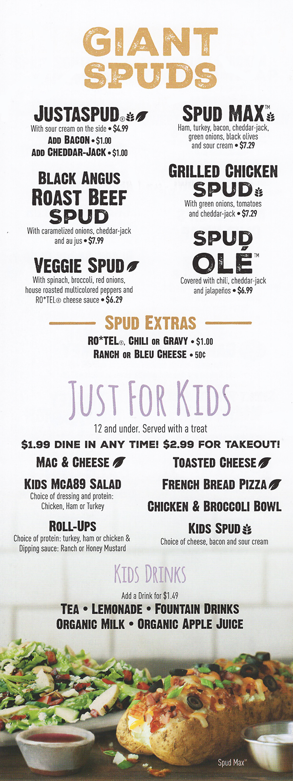 McAlister's Deli Catering Menu: Prices, Options & Ordering Guide