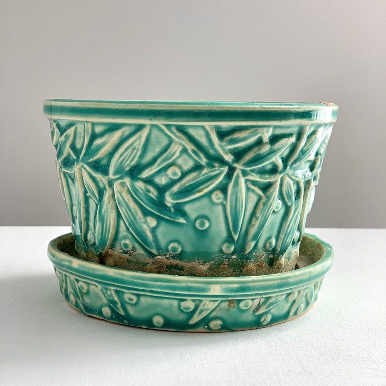 McCoy Turquoise Planter & Bissell Little Green Machine Parts: A Complete Guide