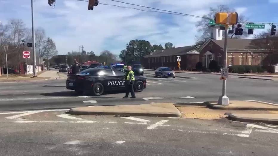 McEachern High School Shooting 2023: A Comprehensive Report