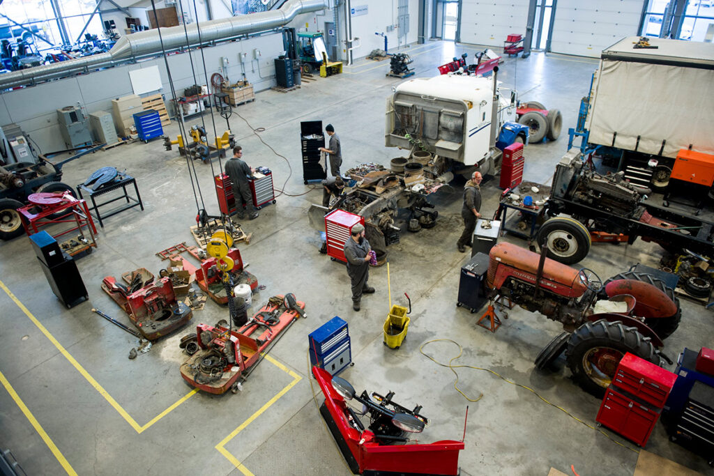 Mechanic Shop Cart: Understanding Our Terms Of Use