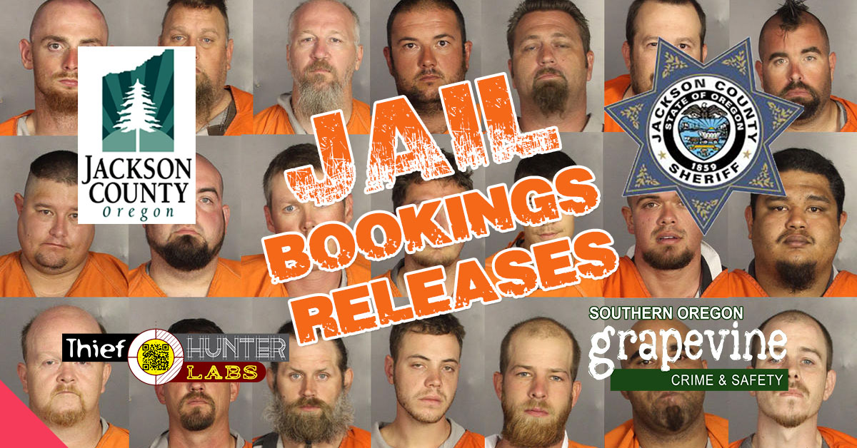 Medford, Oregon Mugshots: Your Guide To Public Records