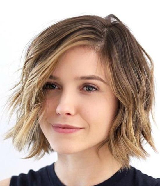 Medium Choppy Bob Hairstyles: The Ultimate Guide To Chic, Edgy Cuts