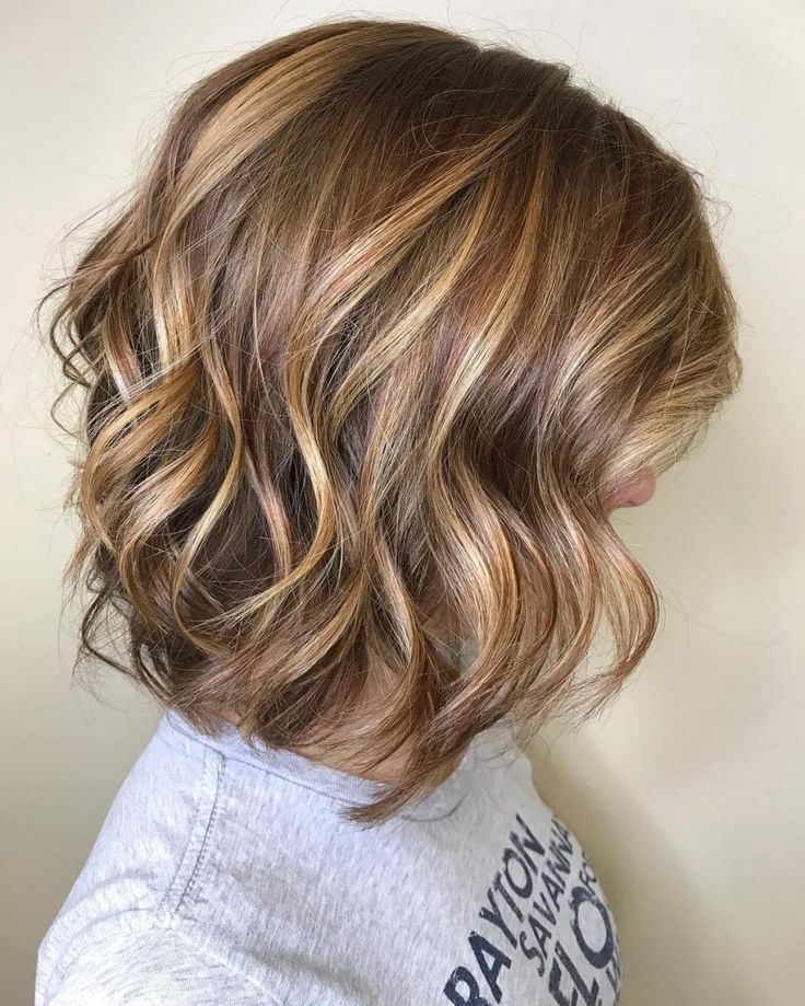 Medium Length Hair With Highlights: Styles, Tips, And Inspiration