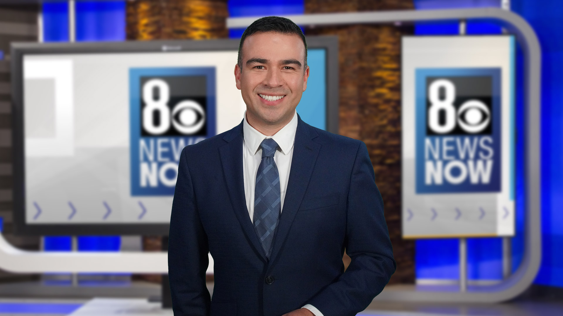 Meet The 8 News Now Las Vegas Anchors: Your Guide To The Faces Of Local News