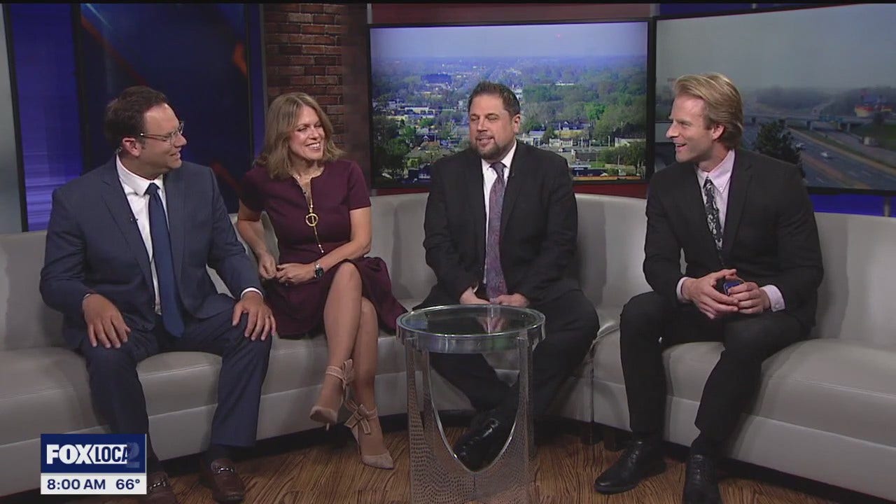 Meet The Faces Of Fox 2 Morning News: Your Favorite Anchors