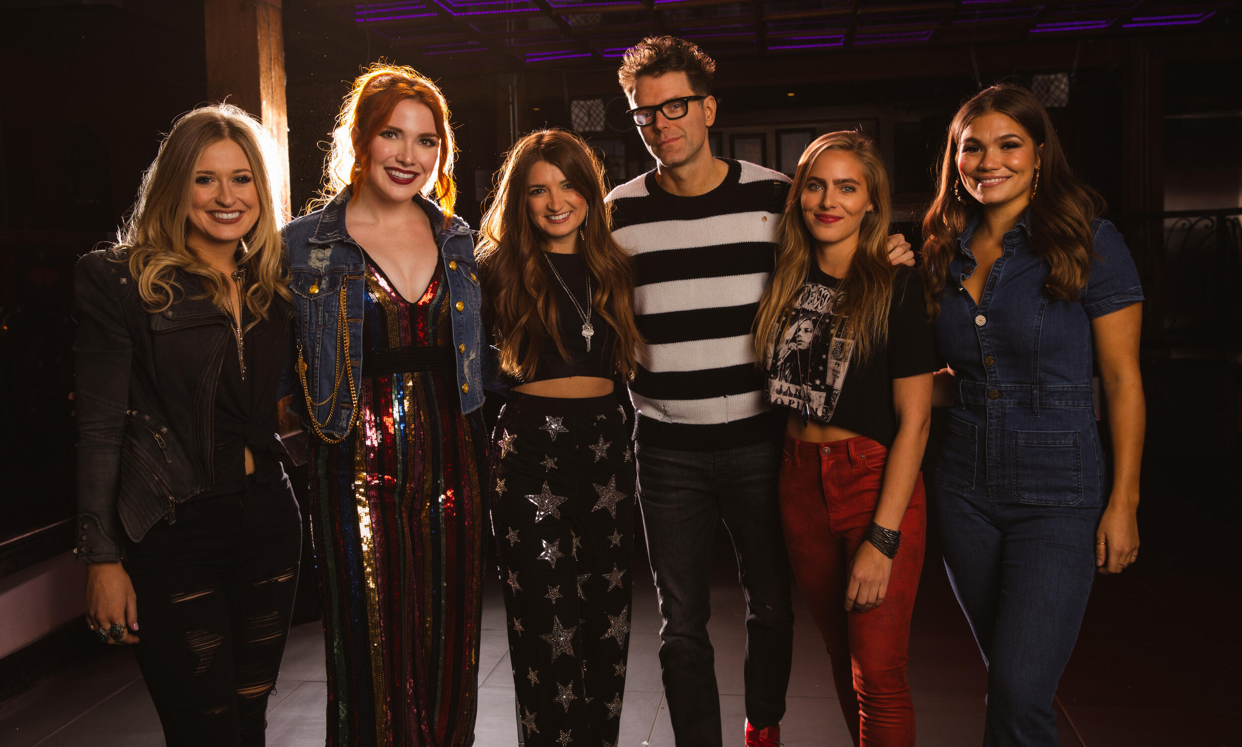 Meet The Hilarious Cast Of The Bobby Bones Show