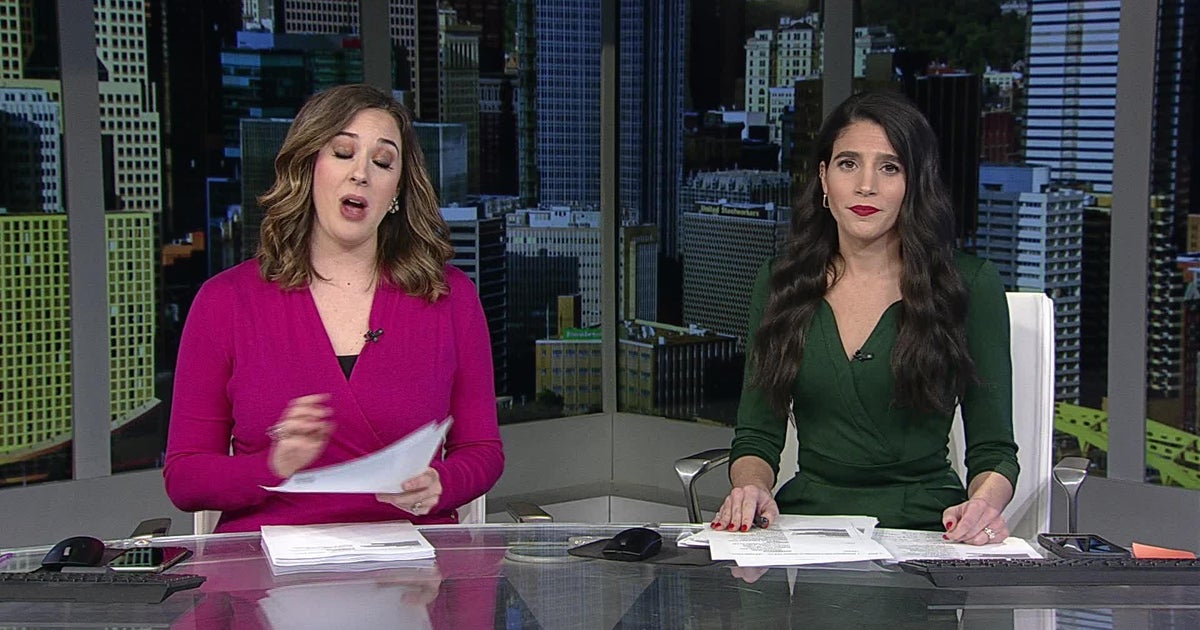 Meet The KDKA-TV Morning News Anchors: Your Wake-Up Call