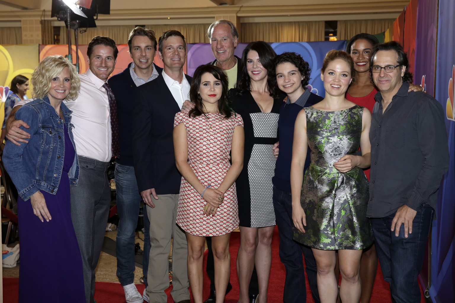 Meet The Parenthood Cast: A Complete Guide To The Beloved NBC Show