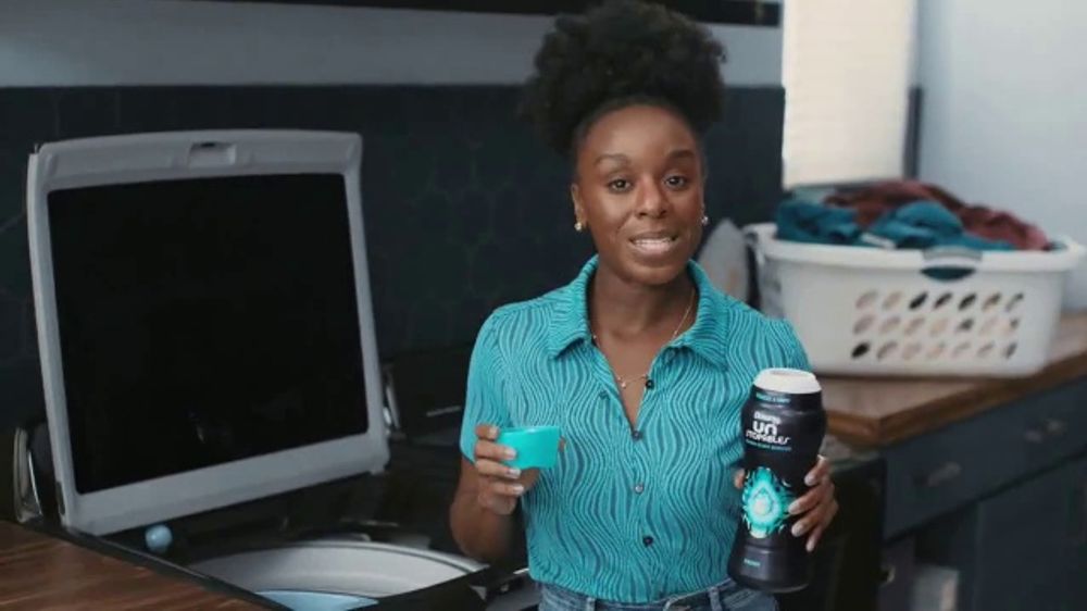 Meet The Redhead In The Downy Commercial:  Unveiling The Star