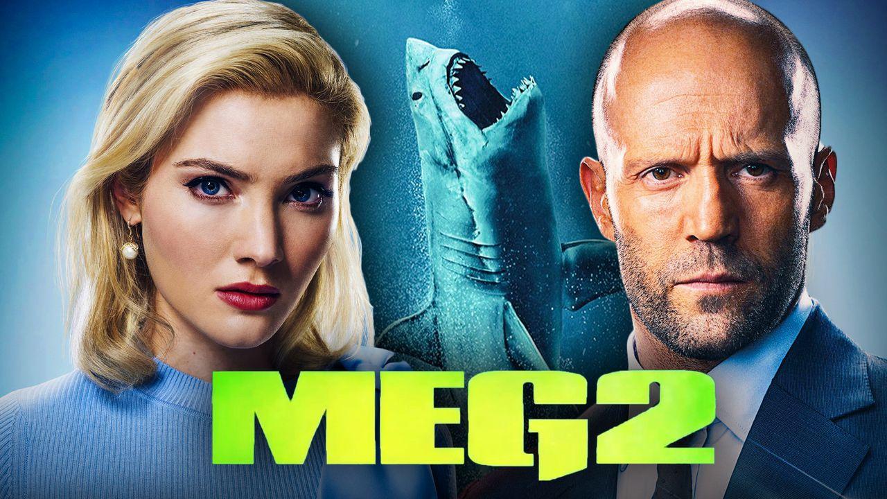 Meg 2: The Trench - A Deep Dive Into The IMDB Ratings And Fan Reactions