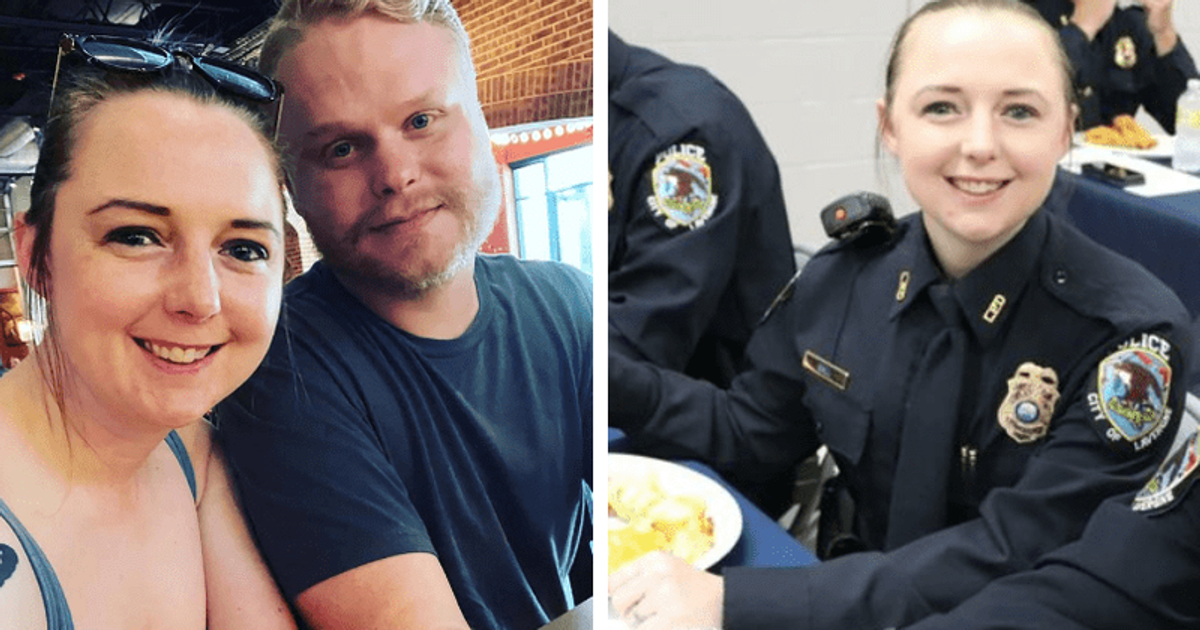 Megan Hall: Police Officer, Husband, And The Story Behind The Headlines