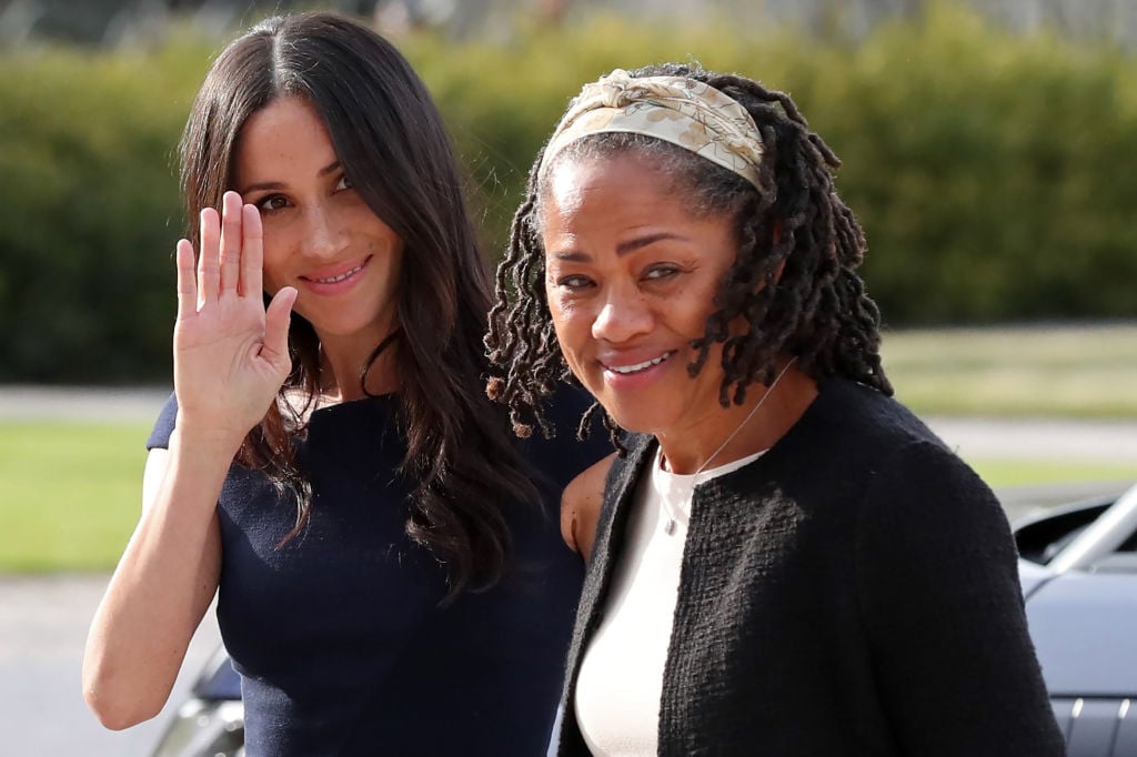 Meghan Markle's Nationality: A Comprehensive Look At Her Heritage