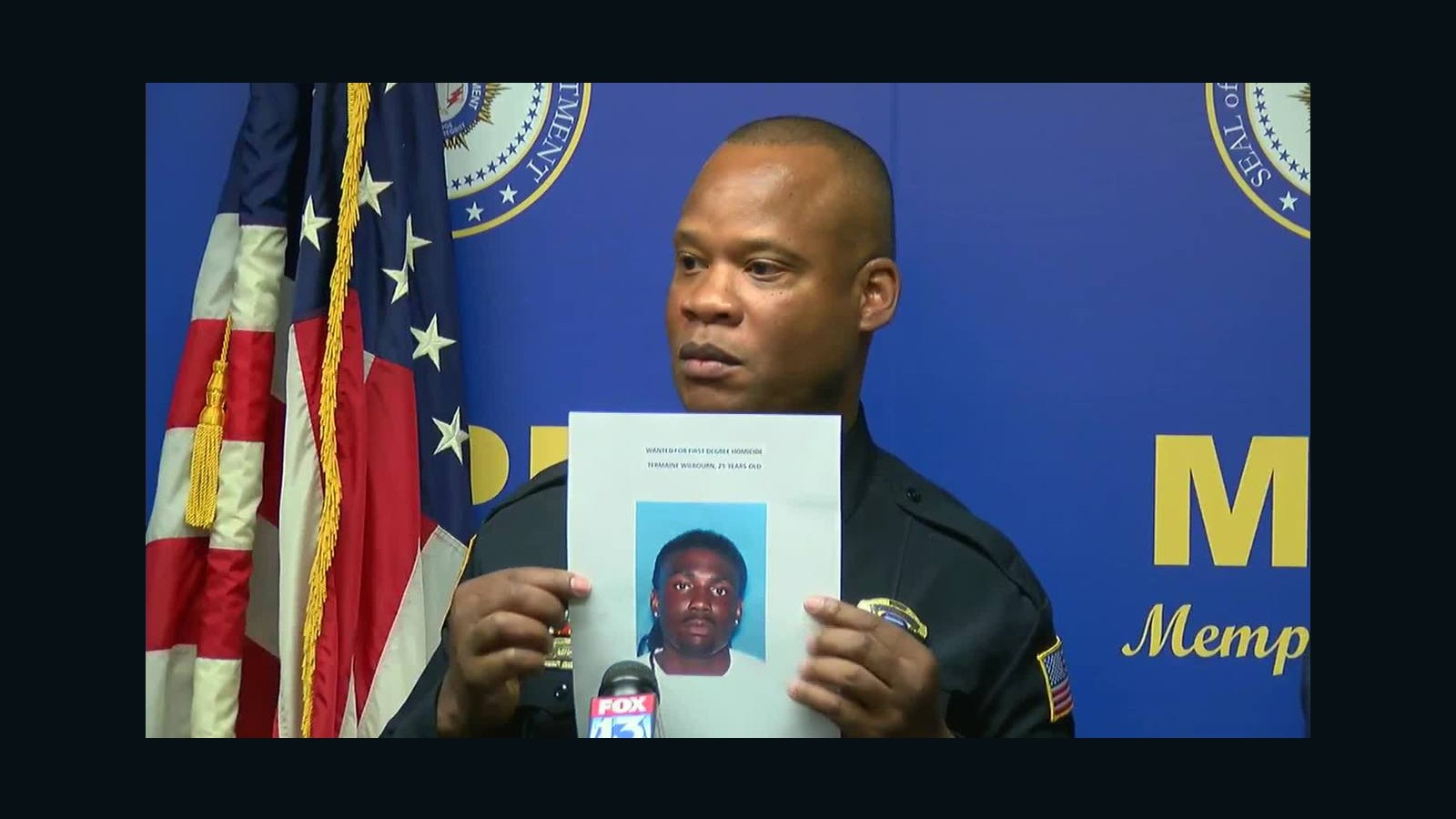 Memphis, TN Man Killed In Overnight Homicide