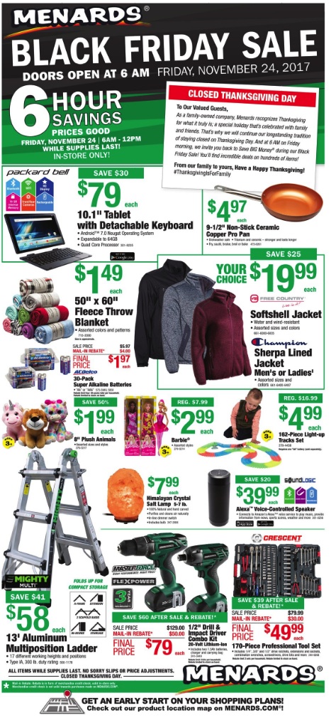 Menards 11% Off Sale: Dates, Details & What To Expect