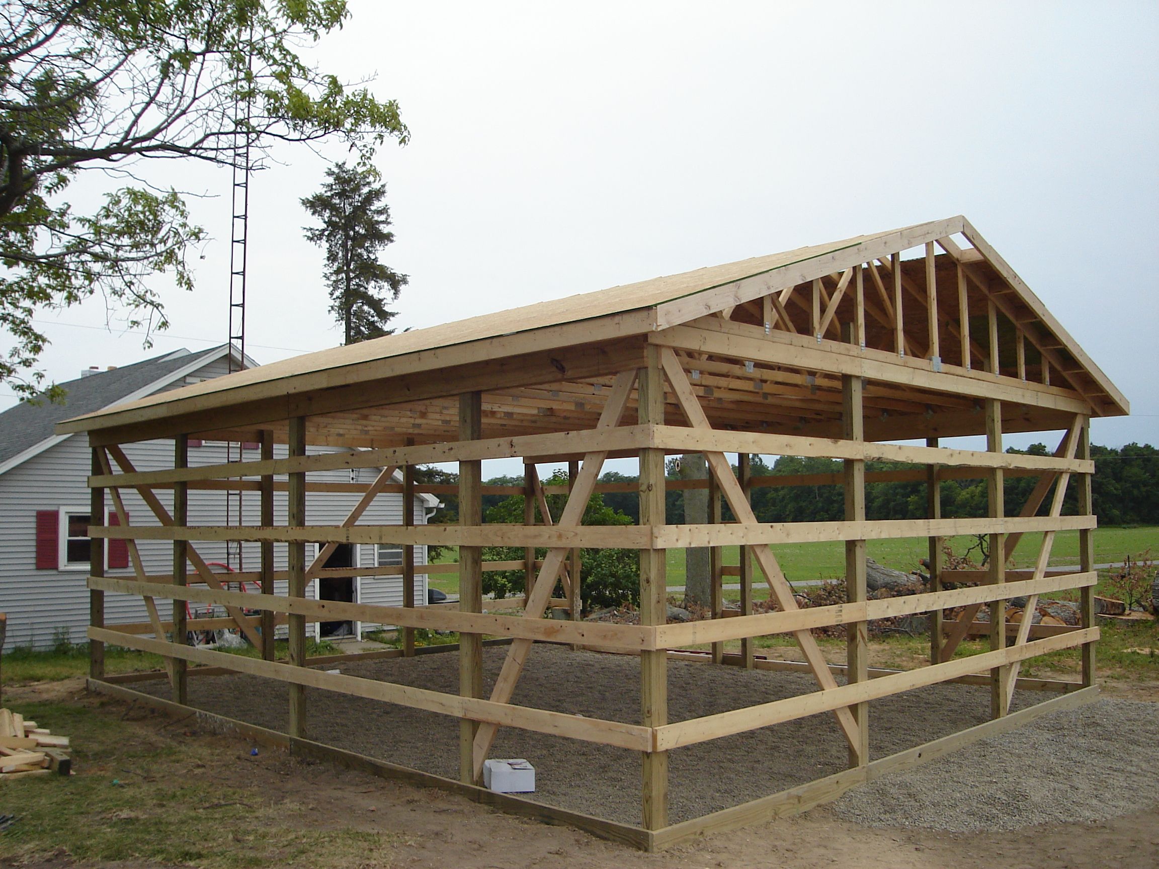Menards Pole Barns: Your Guide To Pricing, Styles, And Installation